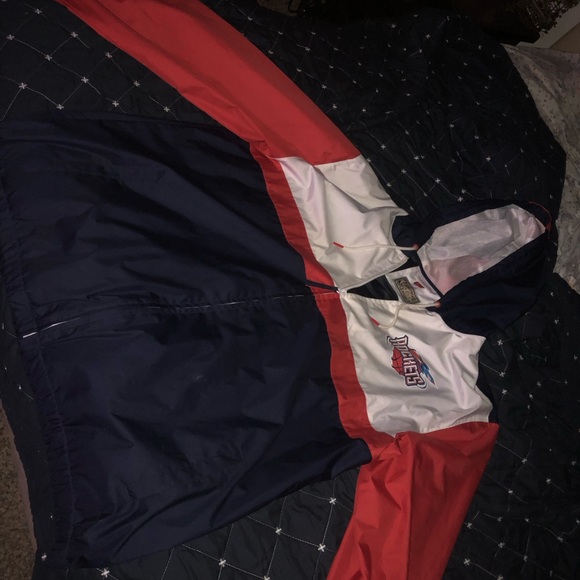 Vintage Rockets Colorblock Jacket - Picture 13 of 15